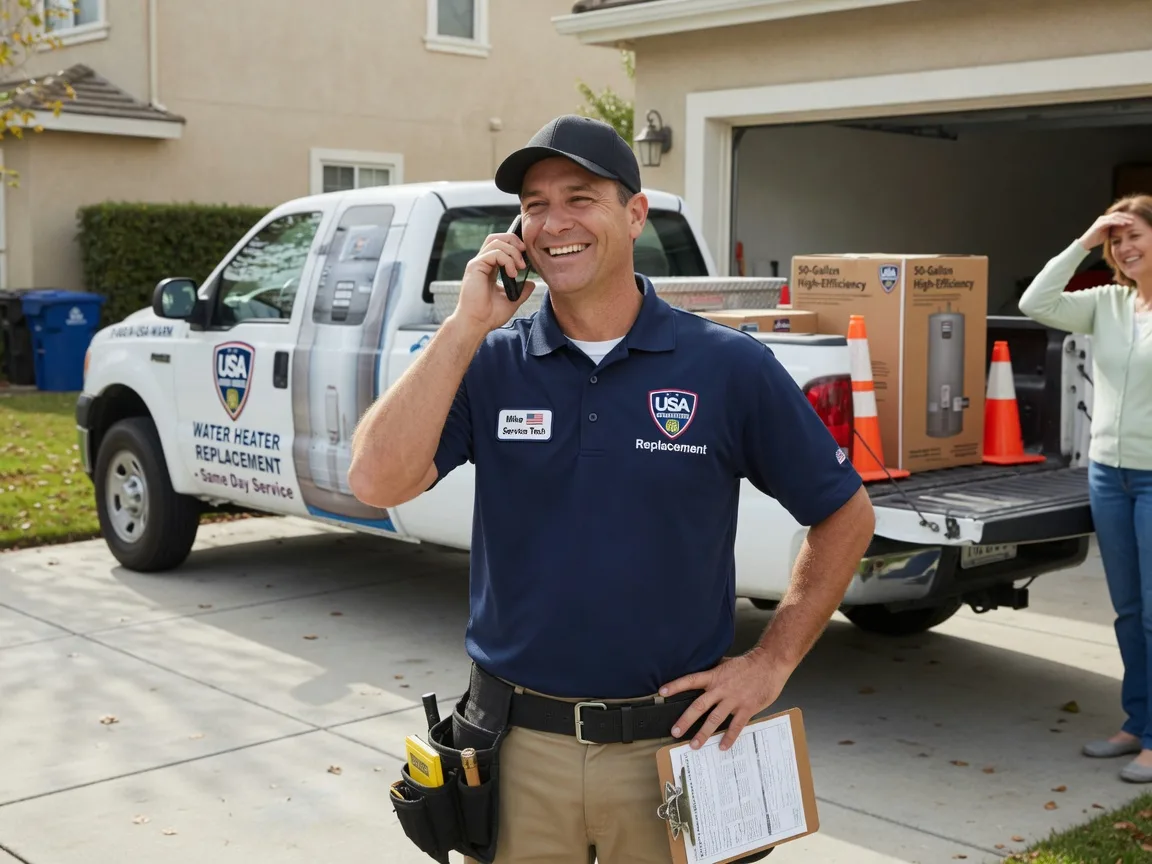 Water Heater Replacement Rancho Santa Fe, CA FAQs